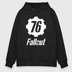 Мужское худи оверсайз FALLOUT76