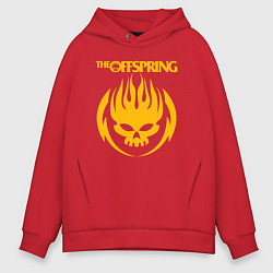 Мужское худи оверсайз THE OFFSPRING