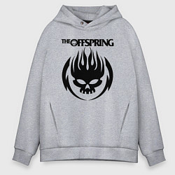 Мужское худи оверсайз THE OFFSPRING