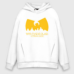 Мужское худи оверсайз Wu-Tang Clan