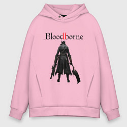 Мужское худи оверсайз Bloodborne