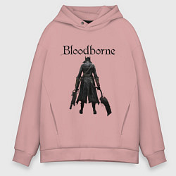 Мужское худи оверсайз Bloodborne