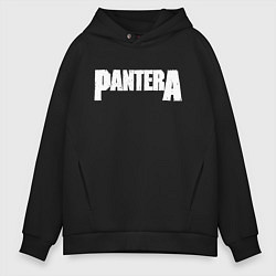 Мужское худи оверсайз Pantera