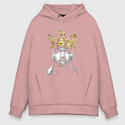 Мужское худи оверсайз Ice Cube King