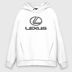 Мужское худи оверсайз LEXUS