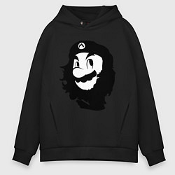 Мужское худи оверсайз Che Mario