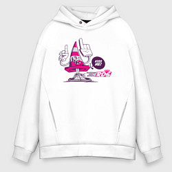 Мужское худи оверсайз Russian Drift Series