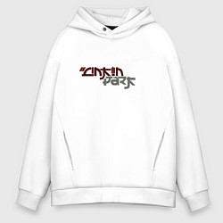 Мужское худи оверсайз Linkin Park 2021