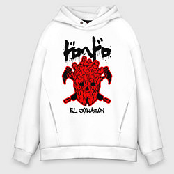 Мужское худи оверсайз DOROHEDORO