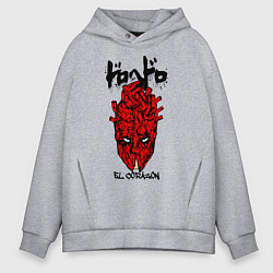 Мужское худи оверсайз DOROHEDORO