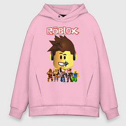 Мужское худи оверсайз ROBLOX