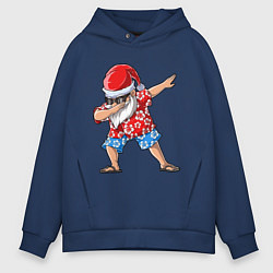 Мужское худи оверсайз Santa Dab