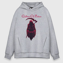 Мужское худи оверсайз Children of Bodom Z