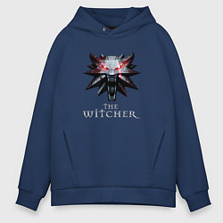 Мужское худи оверсайз The Witcher