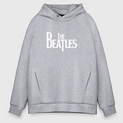 Мужское худи оверсайз The Beatles