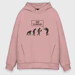 Мужское худи оверсайз CS GO спина Z