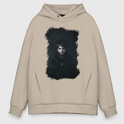 Мужское худи оверсайз A Plague Tale Innocence - Hugo