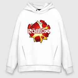 Мужское худи оверсайз ROBLOX LOGO