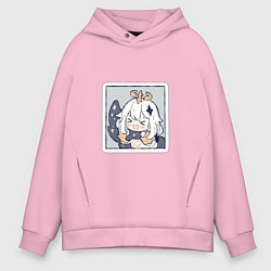 Мужское худи оверсайз Паймон