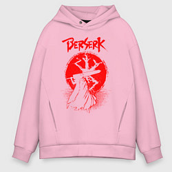 Мужское худи оверсайз BERSERK