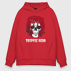 Мужское худи оверсайз TRIPPIE REDD