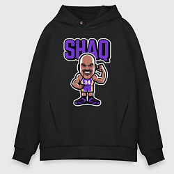 Мужское худи оверсайз Shaq