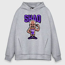 Мужское худи оверсайз Shaq