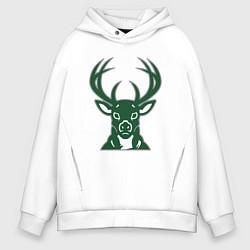 Мужское худи оверсайз Bucks