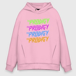 Мужское худи оверсайз The Prodigy