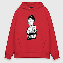 Мужское худи оверсайз EMINEM ЭМИНЕМ Z