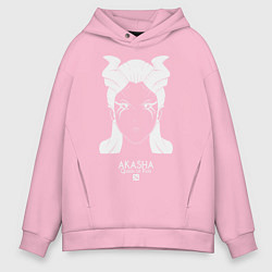 Мужское худи оверсайз Акаша из Доты 2