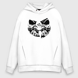 Мужское худи оверсайз Wu-Tang Dragon