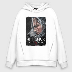 Мужское худи оверсайз ВЕДЬМАК WITCHER Z