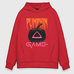 Мужское худи оверсайз Pumpkin Game