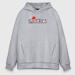Мужское худи оверсайз Logo RobloX