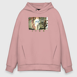 Мужское худи оверсайз Jiok