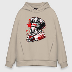 Мужское худи оверсайз DOTA 2 ПУДЖ PUDGE