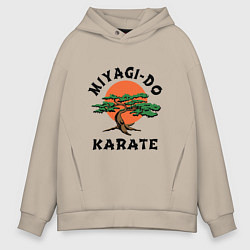 Мужское худи оверсайз Мияги до