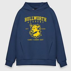 Мужское худи оверсайз Bully Bullworth Academy