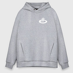 Мужское худи оверсайз OBLADAET P7AY3R5