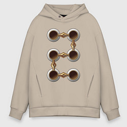 Мужское худи оверсайз Path of Exile - Tabula Rasa