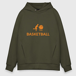 Мужское худи оверсайз Buy Basketball