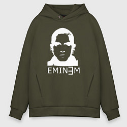 Мужское худи оверсайз ЭМИНЕМ eminem