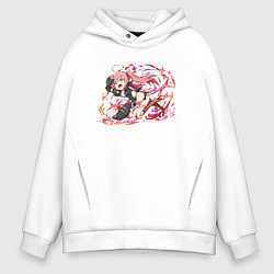 Мужское худи оверсайз Милим нава арт