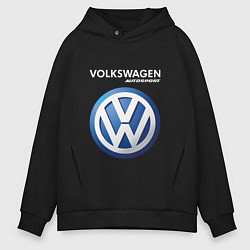 Мужское худи оверсайз VOLKSWAGEN Autosport