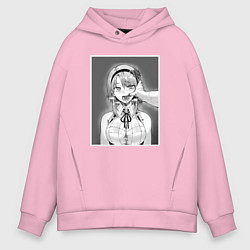 Мужское худи оверсайз Ахегао ahegao