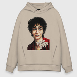 Мужское худи оверсайз Nathan Young