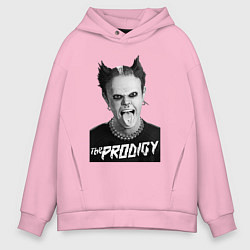 Мужское худи оверсайз The Prodigy - firestarter