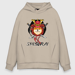 Мужское худи оверсайз Shiburai