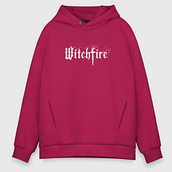 Мужское худи оверсайз Witchfire